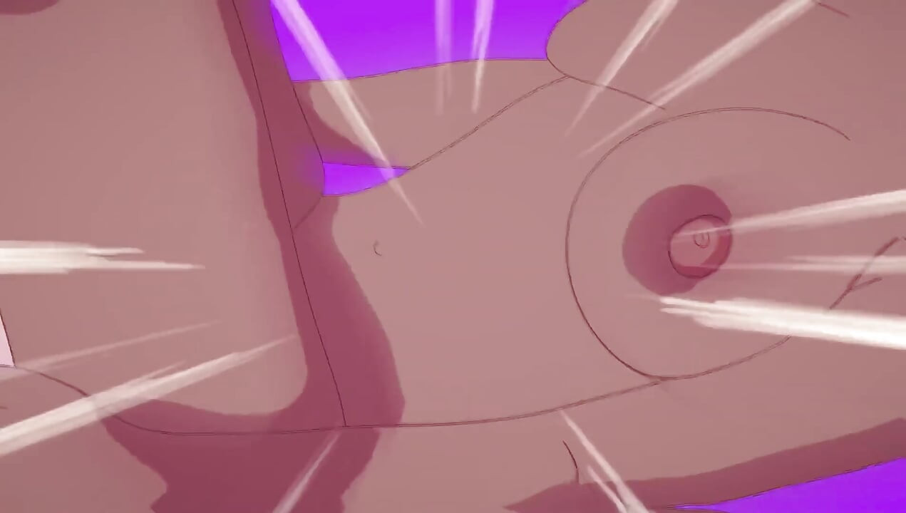 Hentai animasyonları kuzgun ırklararası heyecanı serbest bırakıyor