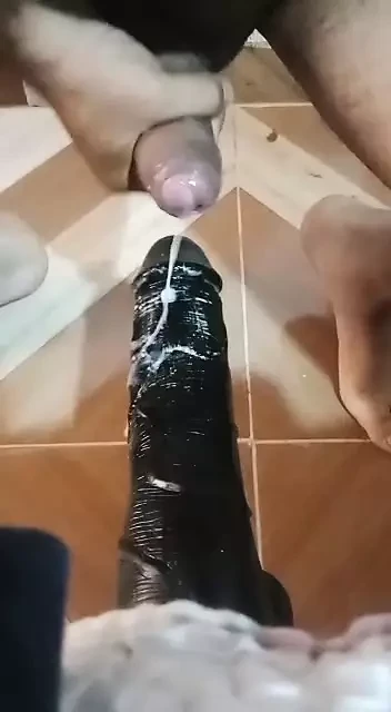 Dildo boşalması
