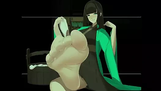 Benjojo2nd'in çoraplı kölesi 173 trample kulesi