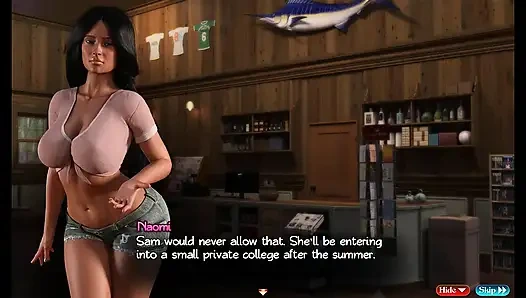 Treasure ff Nadia: macera ve eğlenceli bölüm 77