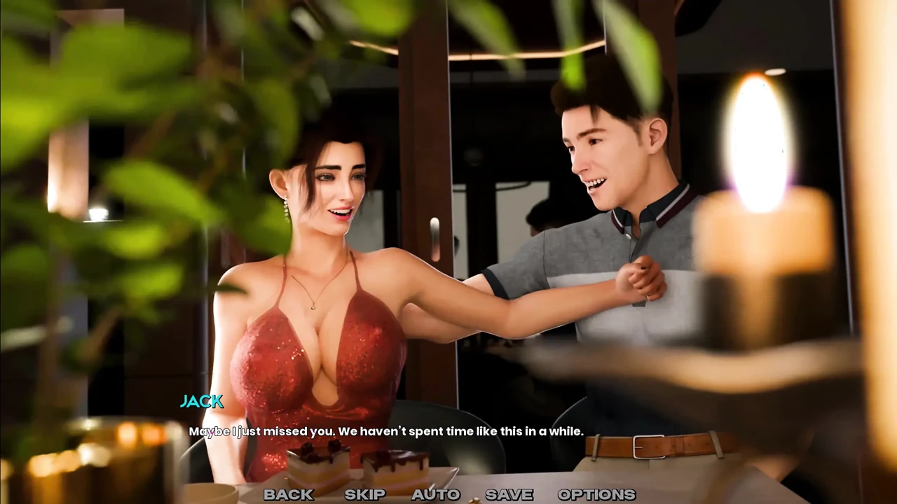 Unseen Instincts 14 Jack Went All Out to Treat Nicole