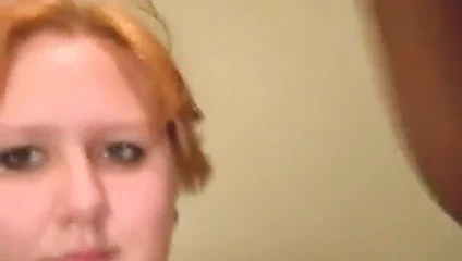 Büyük kızıl saçlı