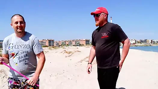 Small titted girl from Germany loves getting her asshole extra wide