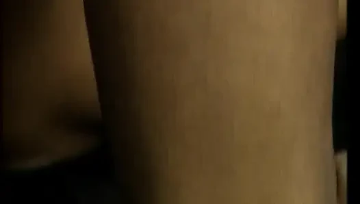 Siyah Alman bayanla bu fetiş esaret seansı izle