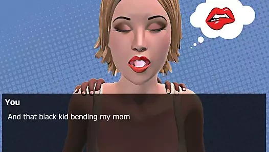 Jamal üvey anneme vurdu! bbc aldatmak rpg oyunu