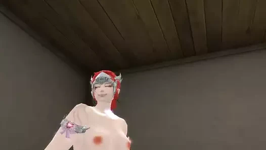 Aion Spiritmaster ateşli