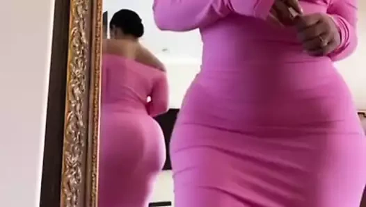 Pembeli esmer (morena en rosa)