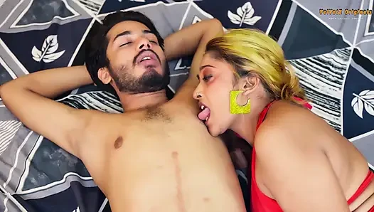 ATEŞLI KOLAJ KıZ OTEL ODASıNDA ERKEK ARKADAŞıYLA SIKILIYOR HINTLI SEKS TAM VIDEO 4K