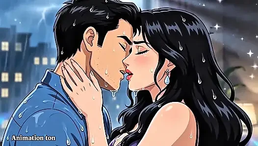 "Flat Mein Nayi Aayi Modern Ladki Ne Mujhe Pehli Raat Hi Seduce Kar Liya"