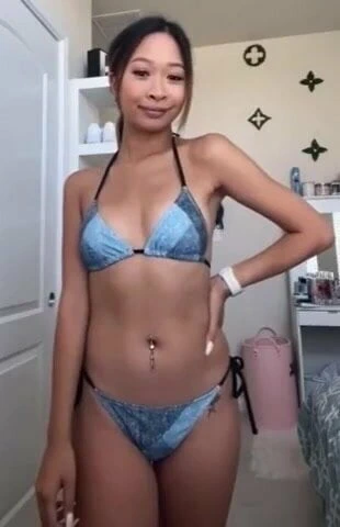 Victoria nguyen'i cum, beyler ile örtme zamanı