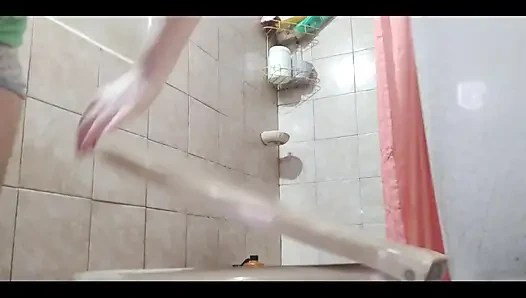 Tuvaletime işiyorum