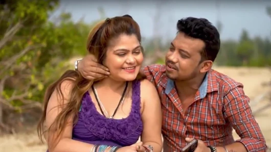 Pados ki Chachi ko jabbardastii choda