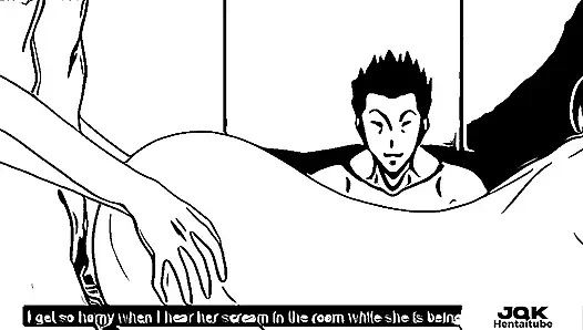 Hentai Comic Sansürsüz İngilizce sub- J5