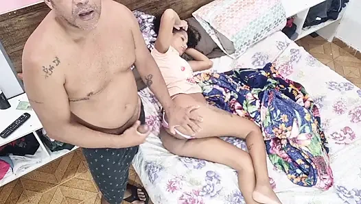 Gerçek amatör anal seks oyunu