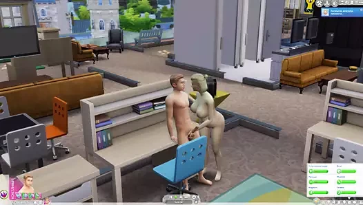 Sex sims4