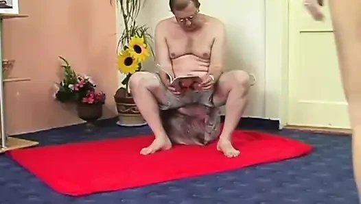 Seksi götlü olgun yarak