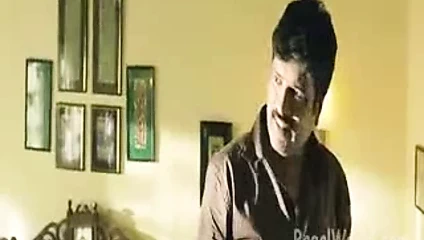 Aunty Hint ile genç oğlan