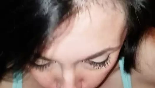 İtaatkar döl sürtüğü