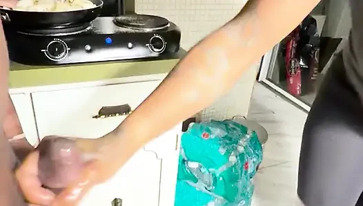 Mutfakta kafa zamanı