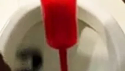 Limpiando para mi amo