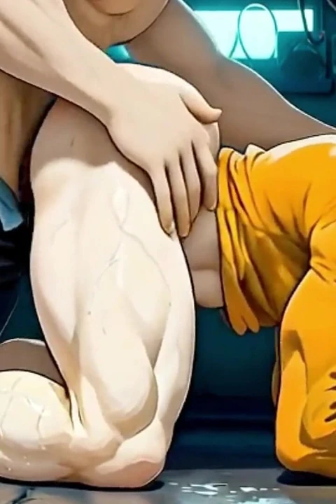 Iowa çiftlik çocuğu twink arkadaşlarımın sıkı küçük göt deliklerini yiyorum. Yaoia Hentai Animasyon.