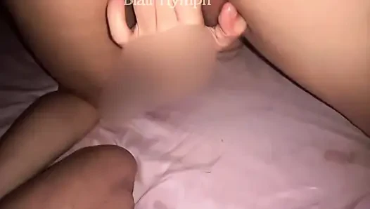 Erkek arkadaşımın vajinamı açmasına yardım etmek