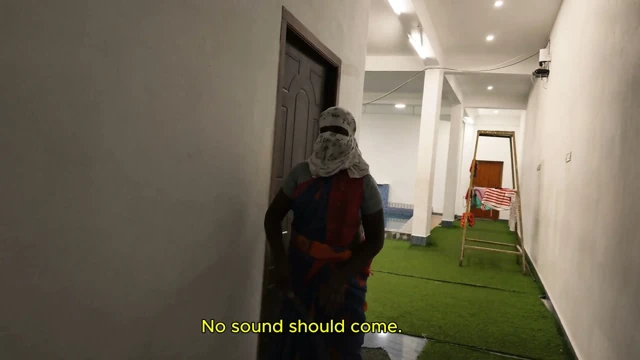 Strict Hostel Warden