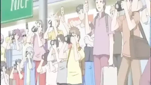 Hentai bebek kedi becerdin