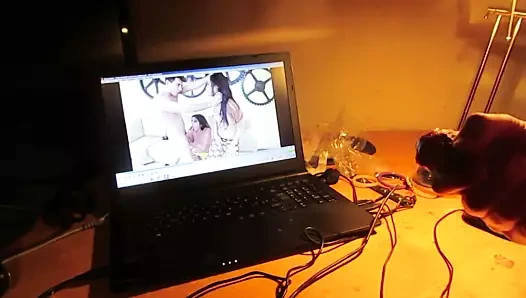 porno izlemek ve cumming