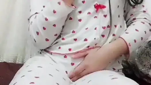 Mastürbasyon Anal Sert