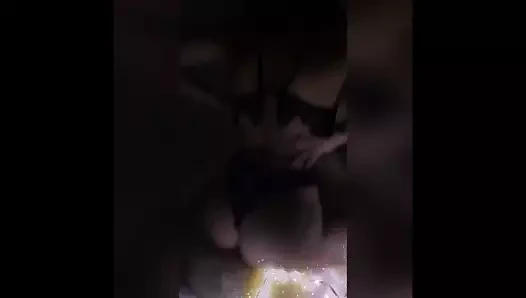 Amcığımı sikiyorsun