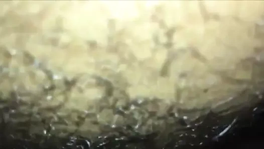 Kahrolası bir kalın milf kadar o squirts