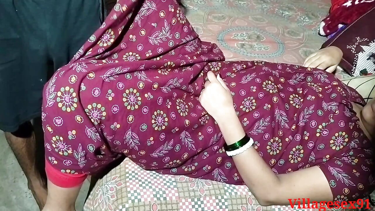 Yenge ki chut ki chudai