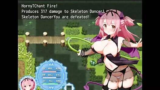 Succubus rem incelemesi