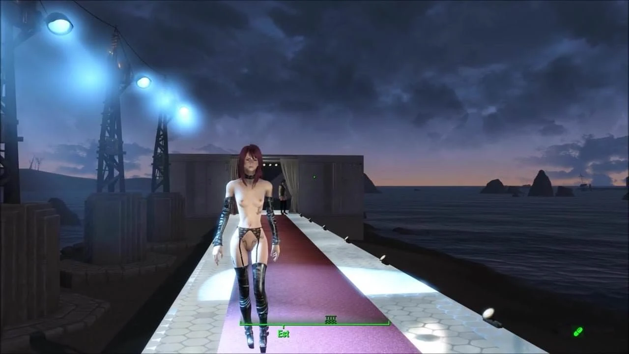 Fallout 4 Fashion Sex Addiction