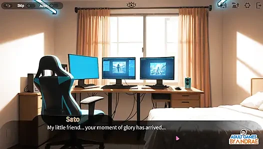 Hentai büyülü savaşçıların oyunu bölüm 1