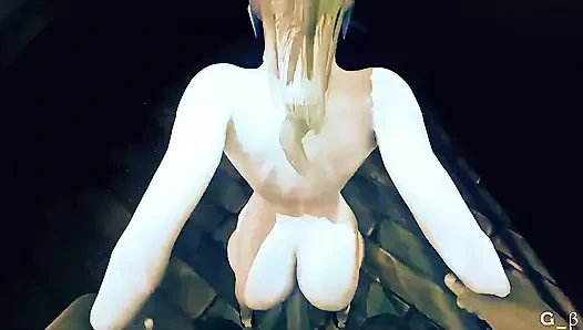 Ninja gaiden – rachel becerdin