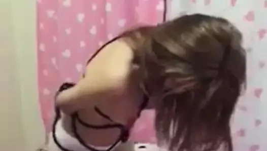 Çinli köle şaplak