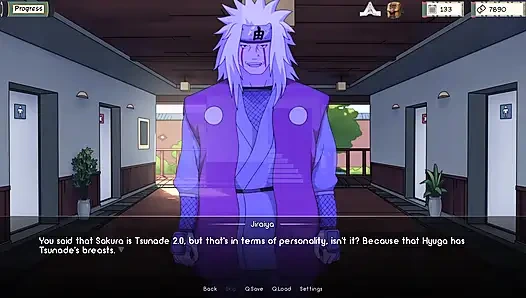 Tam oyun - kunoichi eğitmeni, bölüm 27