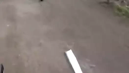 Koşu götü seksi göt