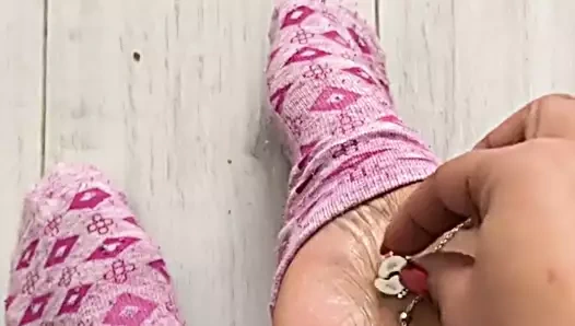 Harika İngiliz ayakları