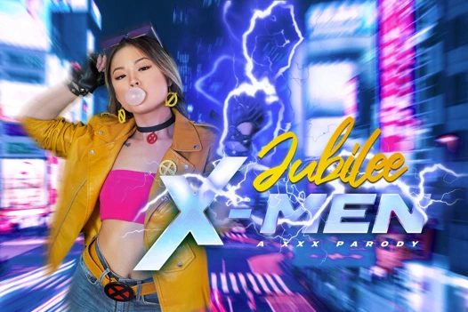 lanet genç asyalı güzellik lulu chu x-men jubilee olarak