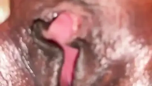 Hintli evli kadın ıslak amcık