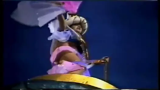 Carnaval şehvetli tijuca 1990 b