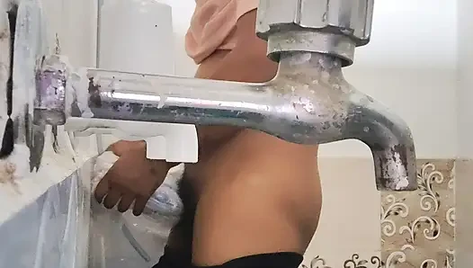 Stepdad Plays with Boys Ass and Fucks Him handjob now