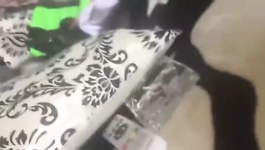 sarışın emme bir uzun horoz