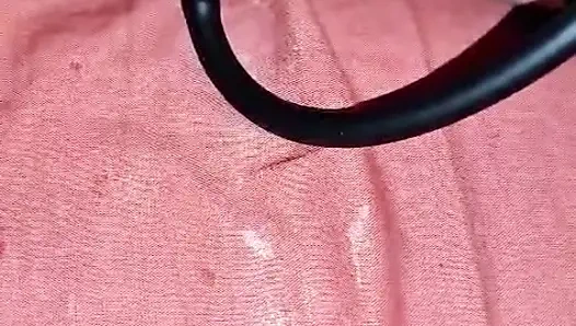 Mastürbasyon ve şişme tıkaç