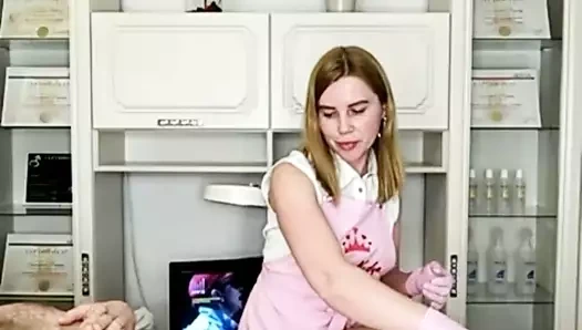 Derin penis epilasyonunda bir ders