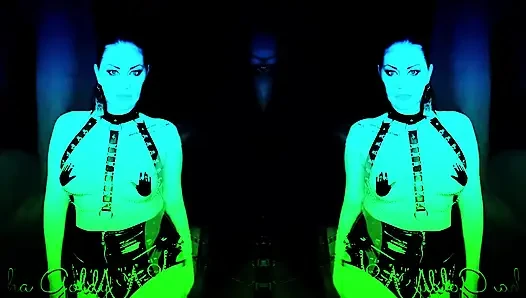 Sperminle beni çok güçlü yap! Kabuslarından succubus için mastürbasyon yap! (Özel efektler eklendi)