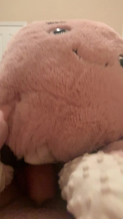 Şişman yaraklı peluş oyuncak